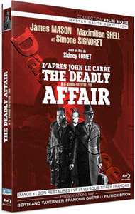 The Deadly Affair (1966) (Blu-Ray)